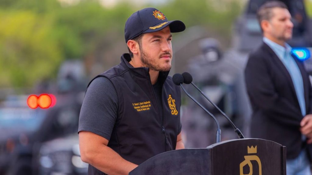 Fracaso operativo del gobierno de Samuel García