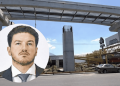 Columna a medias de la Línea 6