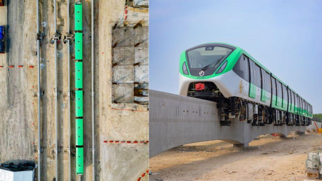 metrorrey, línea 6 del metro
