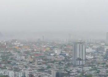 Calidad del aire en Nuevo León presenta numeros preocupantes de ozono