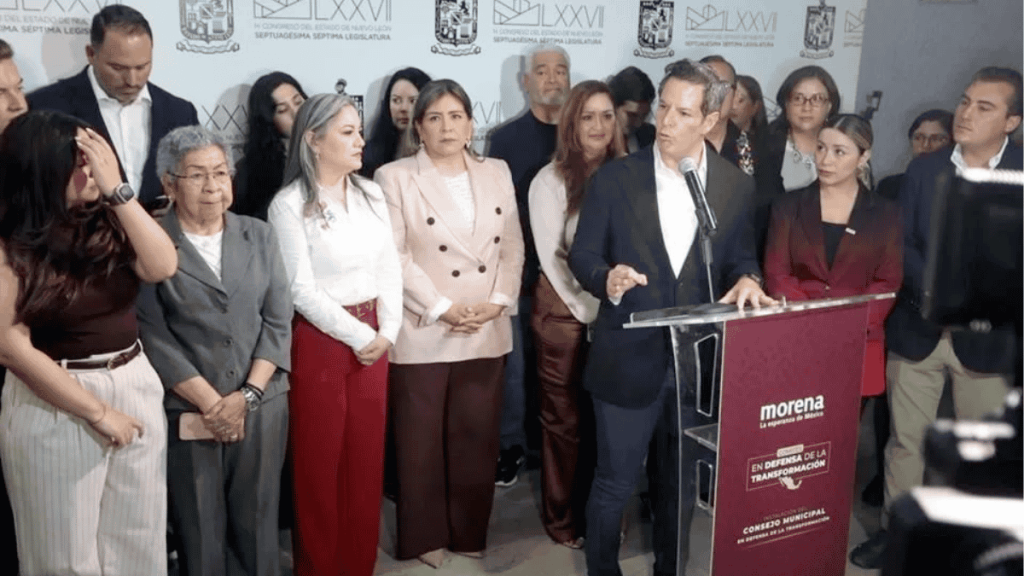 piden juicio político contra samuel