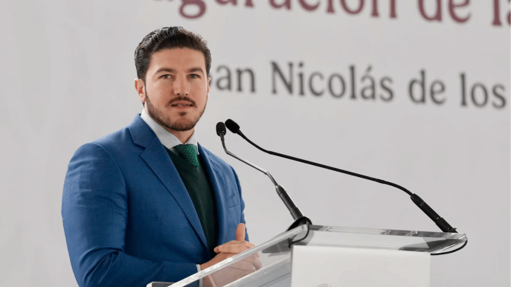 se descubre más del lavado de dinero de Samuel García