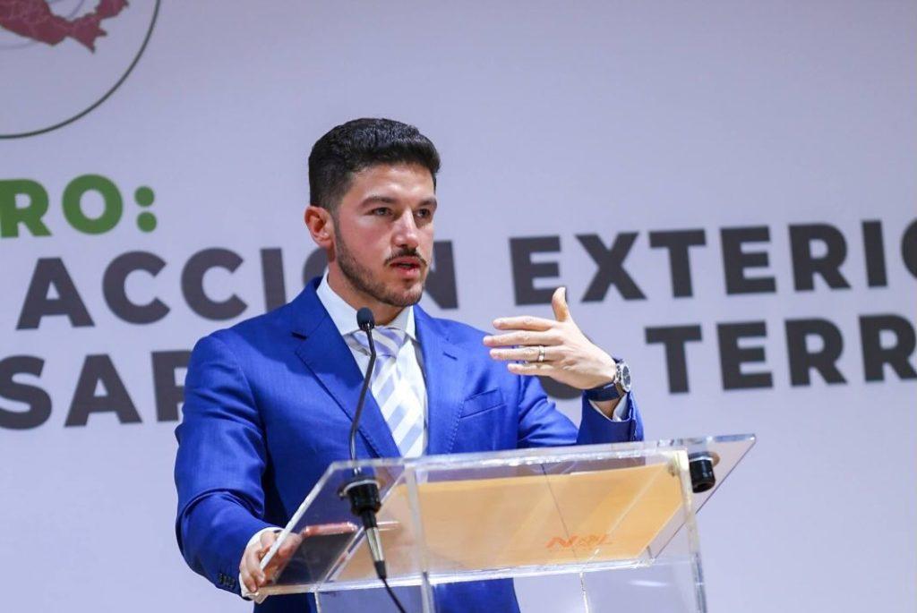 Samuel desvía mil millones de pesos del estado a cuentas personales