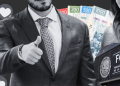 desvío de 1.4 millones de pesos