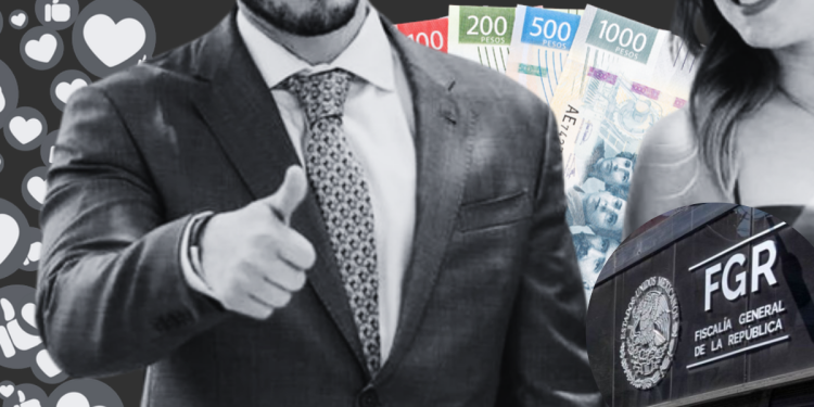 desvío de 1.4 millones de pesos