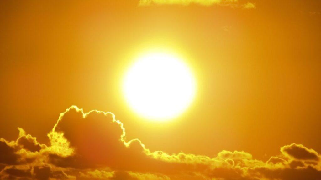 calor extremo