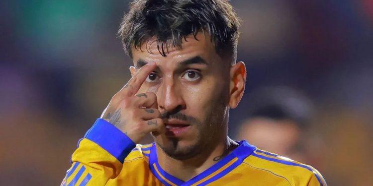 ángel correa