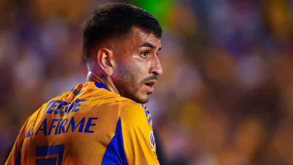 Oferta de River Plate por Ángel Correa resulta insuficiente para la UANL