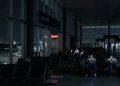 aeropuerto a oscuras por las obras en la línea 6 del metro