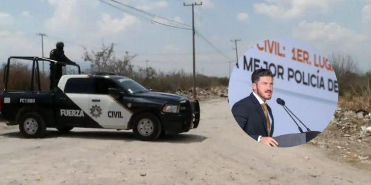 matan-a-3-policias-de-fuerza-civil-en-nuevo-leon
