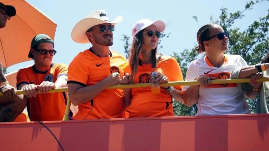 El millonario costo detrás de la Orange Party de Países Bajos en el gobierno de Samuel García