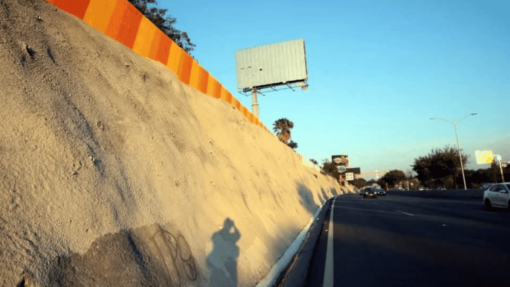 pintar pared color naranja en Guadalupe