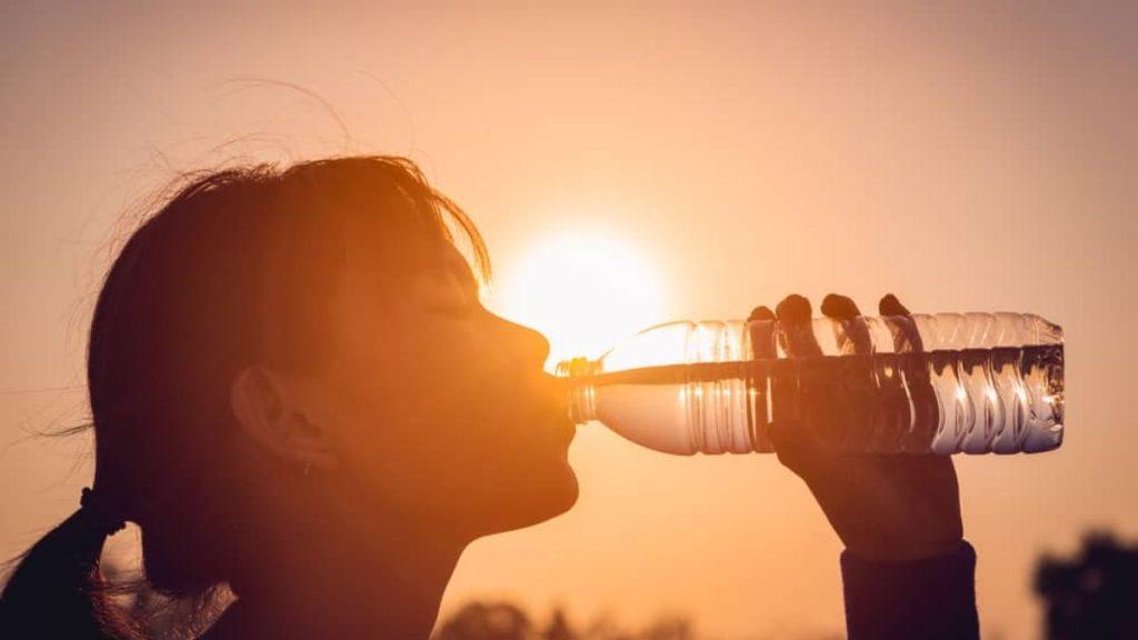 calor extremo