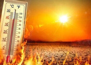 calor extremo