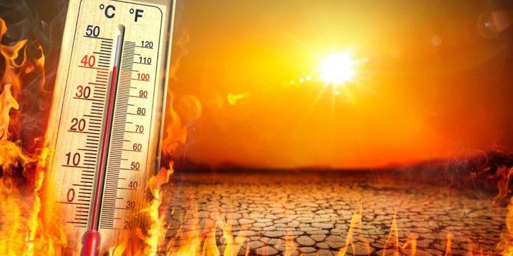 calor extremo