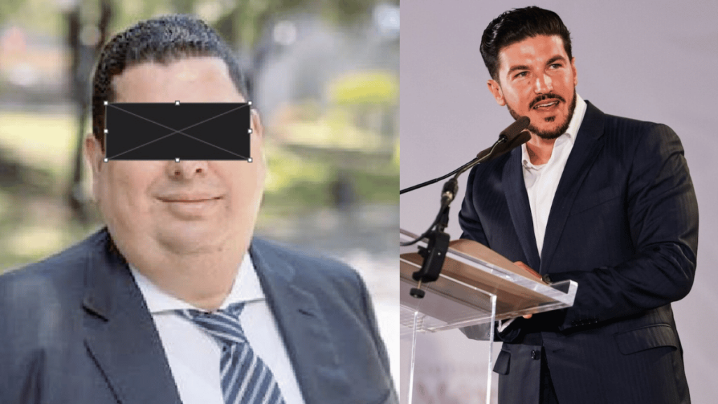 biografía de Héctor Viniegra funcionario de Nuevo León ex funcionario es detenido por abuso