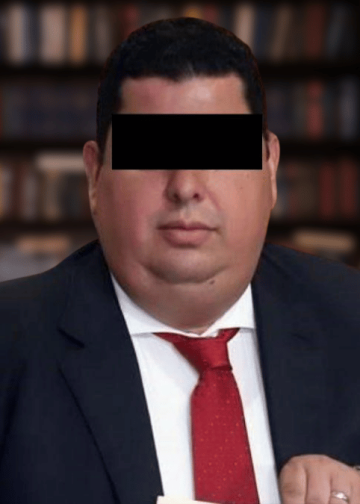 biografía de Héctor Viniegra funcionario de Nuevo León