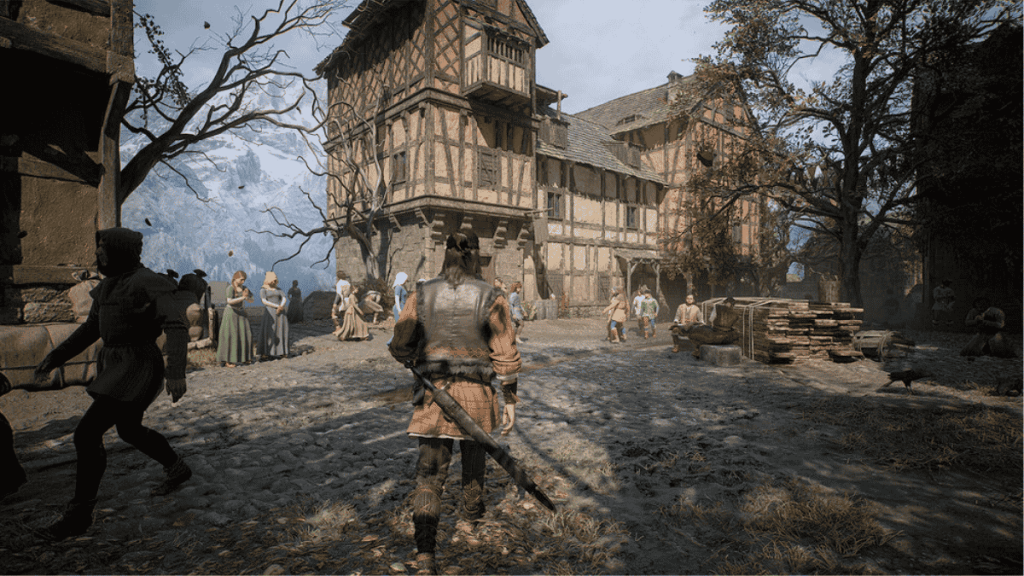 El rendimiento de The Blood of Dawnwalker