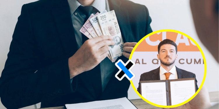 Nuevo León ofrece moches a la IP