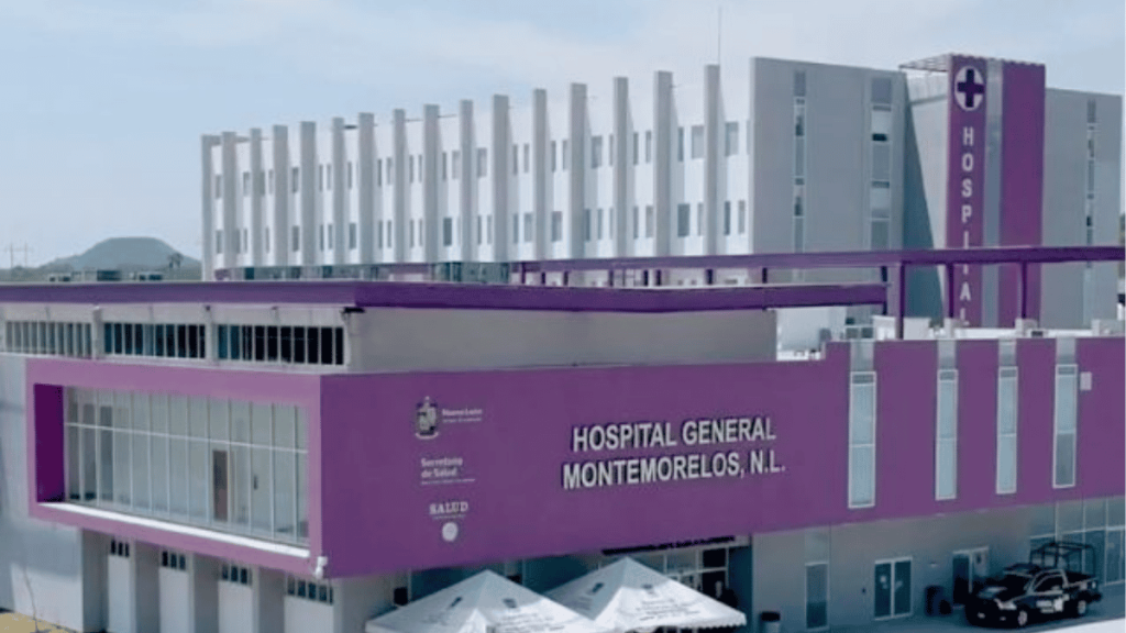 Alma Rosa Marroquín, de la Secretaría de Salud pidió apoyo