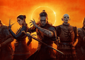 personajes de The Blood of Dawnwalker