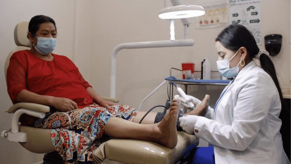 importancia del Control de glucosa por el aumento de personas con diabetes en Nuevo León