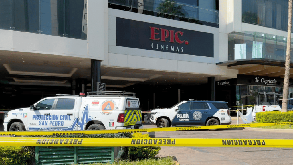 fallece mesero en metropolitan center