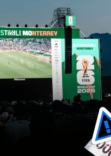 gastos del Fan Fest en Nuevo León