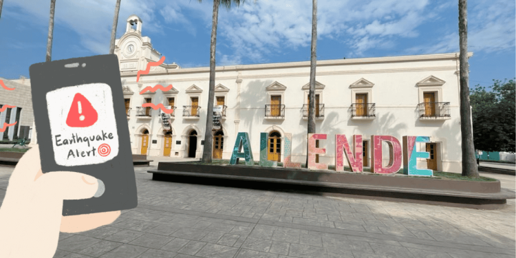 Simulacro Nacional 2026 en Nuevo León