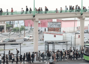 transporte en Nuevo León