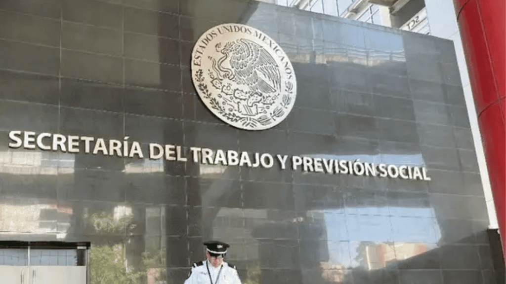 punto de vista de la Secretaría del Trabajo ante como Nuevo León ofrece moches a la IP