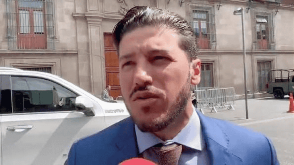 Ausencia de Samuel García en informe presidencial genera críticas - Código Regio