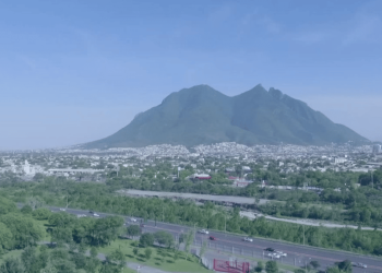clima en Monterrey - Código Regio