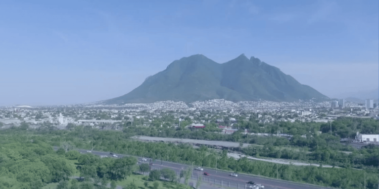 clima en Monterrey - Código Regio