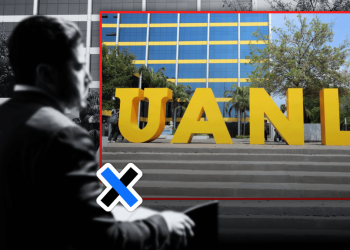Samuel García en la UANL - Código Regio