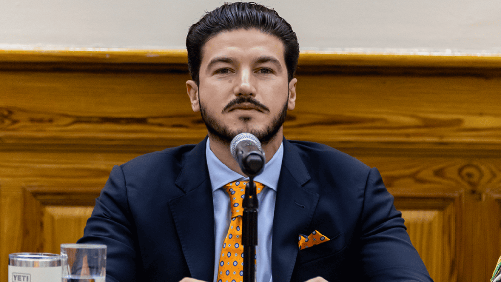 Samuel Garcia Nuevo León​ - Código Regio