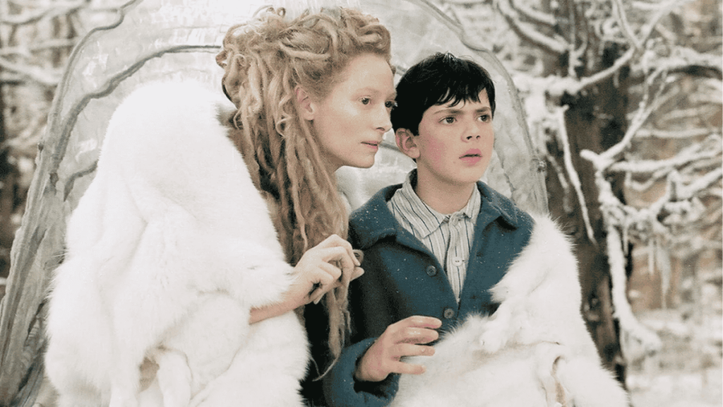 adaptación de Las crónicas de Narnia dirigida por Greta Gerwig. Esta es nueva película de Las crónicas de Narnia en Netflix