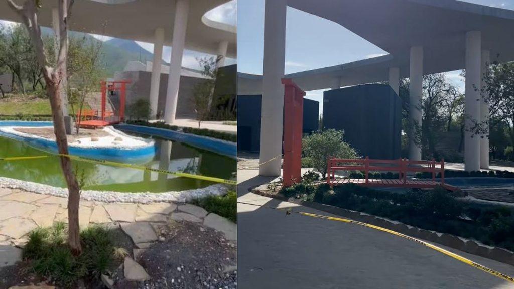 Parque del agua