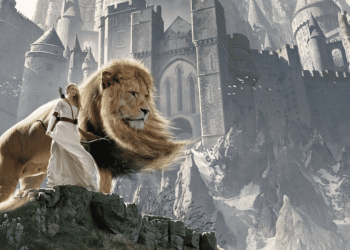nueva película de Las crónicas de Narnia en Netflix