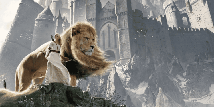 nueva película de Las crónicas de Narnia en Netflix