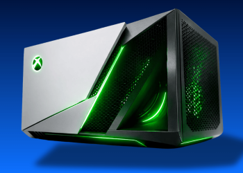 XBOX Helix sin lector de discos - Código Regio