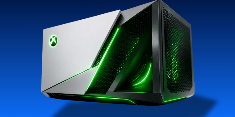 XBOX Helix sin lector de discos - Código Regio
