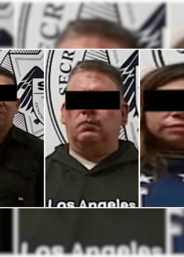 Detienen a tres en San Pedro - Código Regio