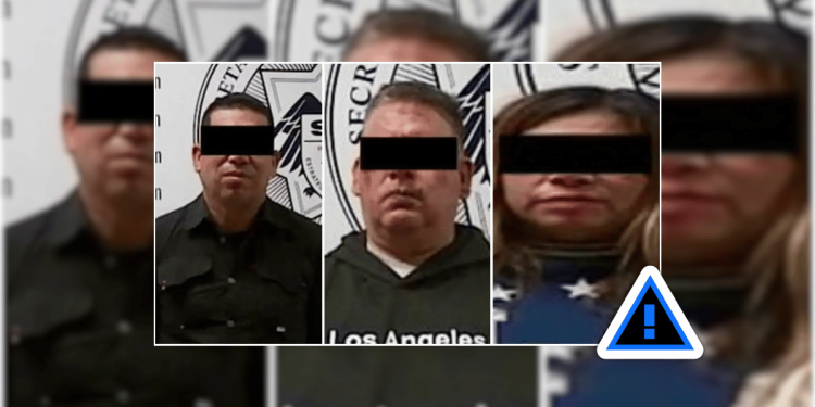 Detienen a tres en San Pedro - Código Regio
