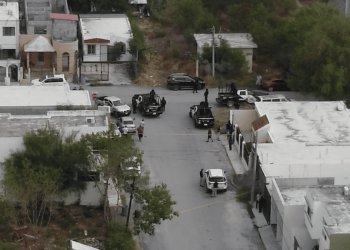 Multihomicidio en Montemorelos - Código Regio