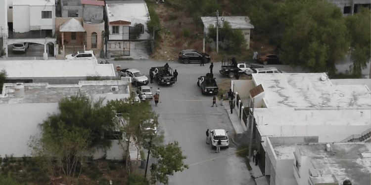 Multihomicidio en Montemorelos - Código Regio