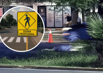 Peatón muere atropellado en Avenida Revolución - Código Regio