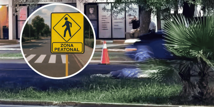 Peatón muere atropellado en Avenida Revolución - Código Regio
