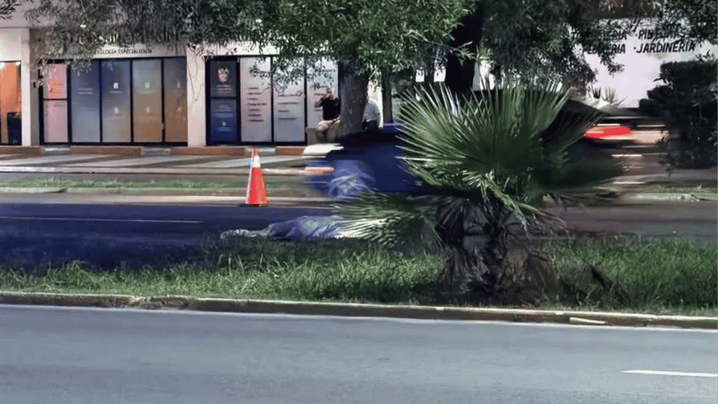 Peatón muere atropellado en Avenida Revolución - Código Regio