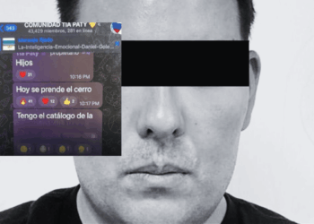 pacto de Samuel con La Tía Paty - Código Regio